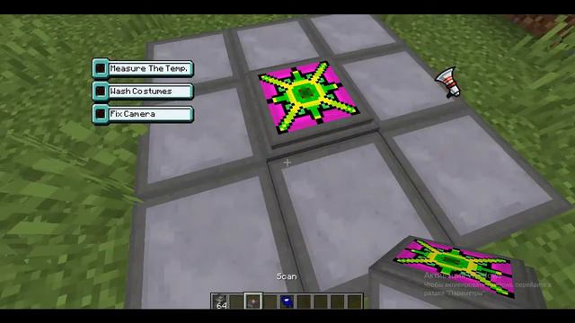 Обзор мода на Among Us в Minecraft смотреть онлайн
