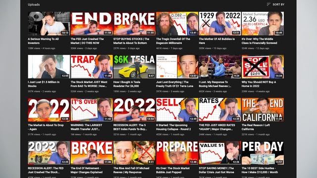 Avoid These Costly Financial Mistakes | Tips for a More Secure Future смотреть онлайн