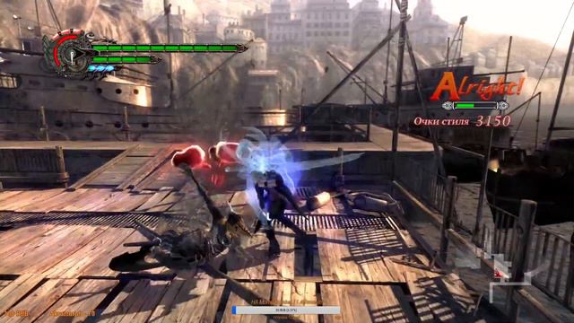 Devil May Cry 4 Special Edition - прохождение смотреть онлайн