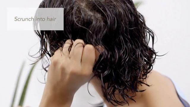 How to Get Rid of Frizzy + Dry Hair | Organic Hair Hacks for Clean Beauty Seekers