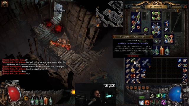 HOW TO AVOID LOSING CONTRABAND - 3.12 Heist League - Path of Exile смотреть онлайн