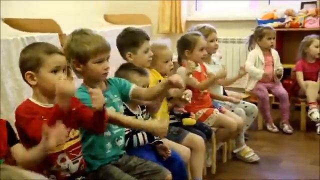 Частный детский сад "В гостях у Солнышка" ПДД смотреть онлайн