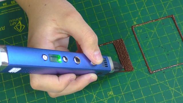 Домик Деда Мороза из 3д ручки / DIY / Новогодний домик смотреть онлайн