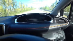 Перегон из Владивостока Toyota Sienta и Suzuki Swift