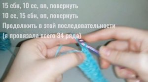 Митеньки крючком | Вязаные перчатки без пальцев | Вязание крючком