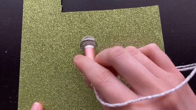 ASMR / Scratching & Tracing With Mini Mic ? (no talking) смотреть онлайн