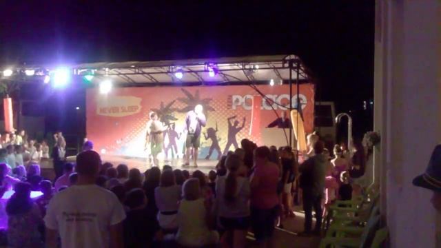 ИРИС ШОУ "Незабудки в Болгарии" смотреть онлайн