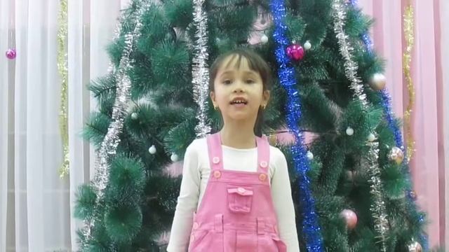 Лариса Касимова «Прекрасная зима» смотреть онлайн