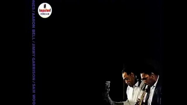 Duke Ellington & John Coltrane - "My Little Brown Book" смотреть онлайн
