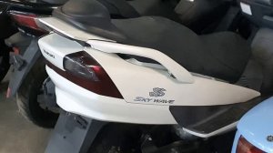 Привезли МАКСИскутеры из ЯПОНИИ. Октябрь 2022