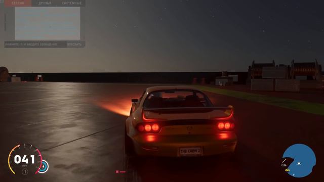The Crew 2 - КУПИЛ MAZDA RX7 ДЛЯ НОЧНОГО ДРИФТА! смотреть онлайн