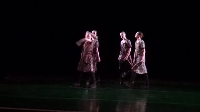 "Дунькина радость". Современная хореография смотреть онлайн