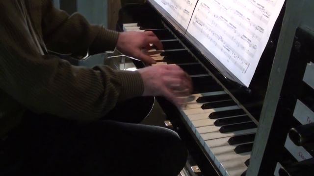 Orlande de Lassus - Da pacem Domine (Bianchetti organ, Church of St. Zenone, Prevalle) смотреть онлайн
