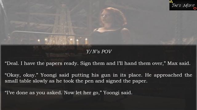 When you save your Mafia Husband | | Yoongi Oneshot смотреть онлайн