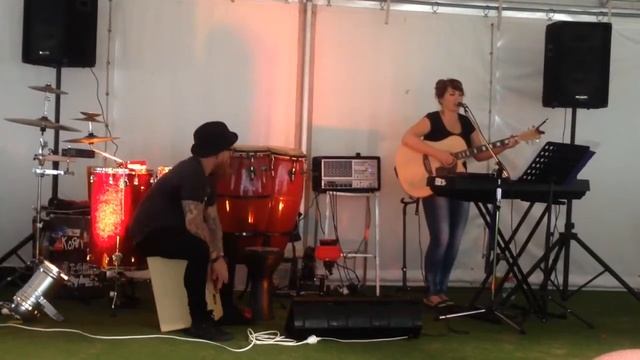 The ReVa Project performs their groovy take on the tune, "Fever"... смотреть онлайн