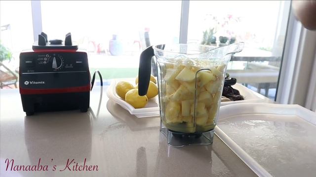 Refreshing Immune Boosting Beetroot Pineapple, Ginger And Lemon Juice. Enjoy!