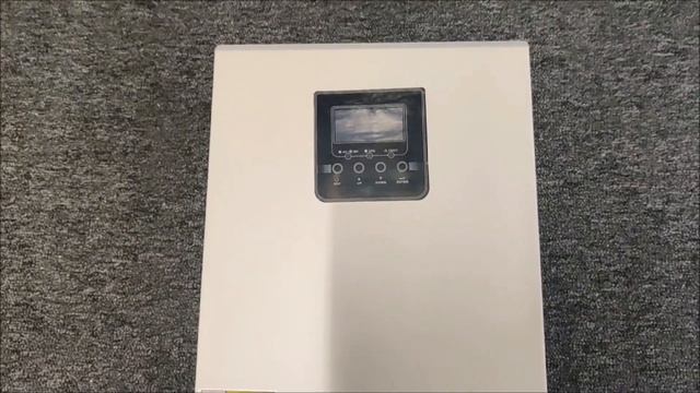 Обзор на бюджетный инвертор