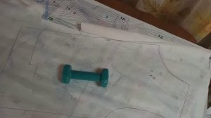 Как переснять выкройку из журнала пошагово