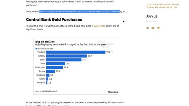 Gold & Silver Price Report 08/11/21 Whose The Sucker? смотреть онлайн