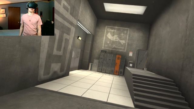 Best VR Game Out | Boneworks смотреть онлайн