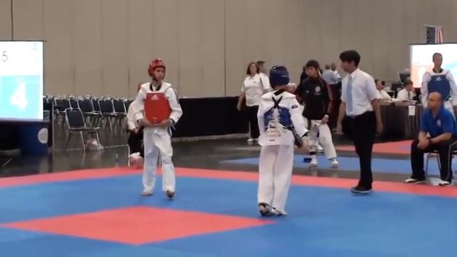 Cameron Gibbons - Junior Olympics 7/30/12 смотреть онлайн