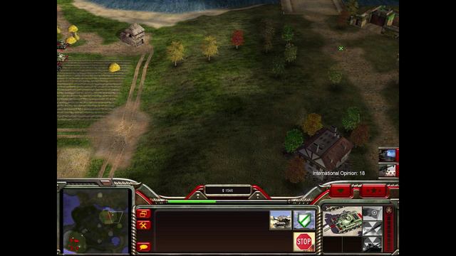 Command & Conquer Generals Zero Hour - China Campaign - Mission 3 смотреть онлайн