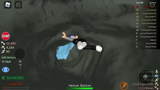 Breaking My Bones! | ROBLOX | Broken Bones IV смотреть онлайн