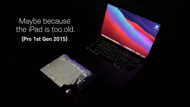 Running Grease Pencil on m1 MacBook Air (Blender) смотреть онлайн
