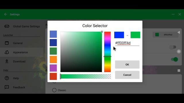 How To Change Background | In Hello Launcher | Minecraft смотреть онлайн