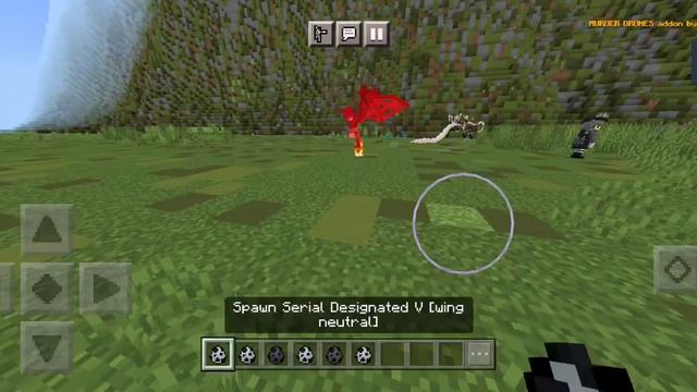 Murder Drones Addon in Minecraft PE Mod / Mcpe смотреть онлайн
