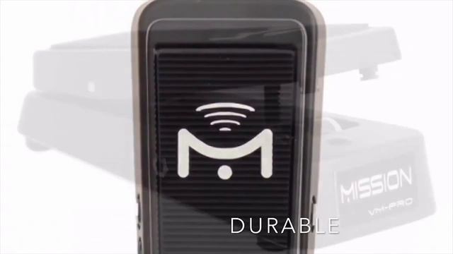 Mission Engineering VM-PRO Buffered Volume Pedal Overview  Full Compass