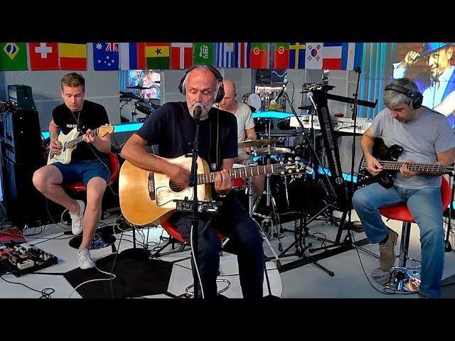 Мегаполис – Супертанго (LIVE @ Авторадио) смотреть онлайн