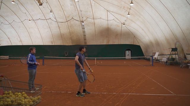 All round Tennis Training смотреть онлайн