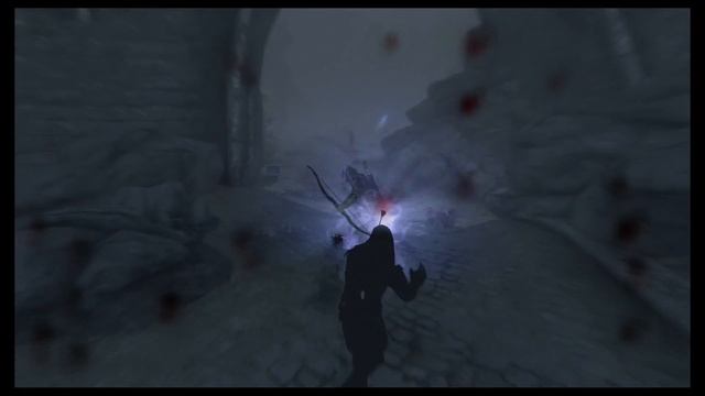 Level 300 Deathmage vs Solitude - Skyrim (PS5) смотреть онлайн