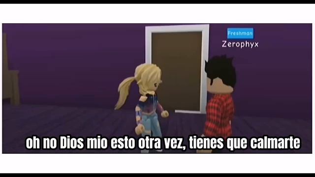 LA HISTORIA DE JENNA PELÍCULA TRADUCIDA AL ESPAÑOL PARTE DOS ROBLOX смотреть онлайн