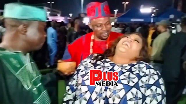 ODUNLADE ADEKOLA MOVIE 'ORISA' PREMIERE - NKECHI BLESSING, OLAYINKA SOLOMON, AFEEZ ENIOLA COMPETE смотреть онлайн