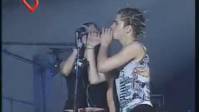 Rebelde Way en concierto "Vale La Pena" смотреть онлайн