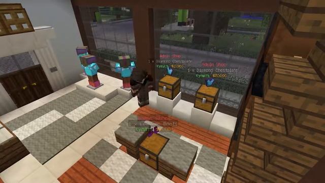 [WMC: Гайд] Магазин «ShopChest» смотреть онлайн