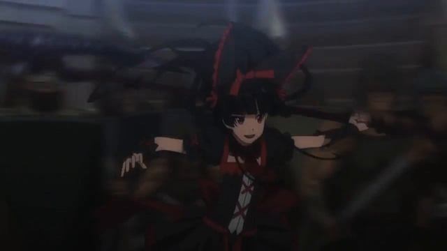 Rory Mercury AMV Gate смотреть онлайн