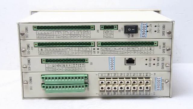 WISCOM ELECTRICAL CO. LTD. - Wiscom MMR Relay WDZ-435 (With Display Unit) Repaired at Synchronics смотреть онлайн