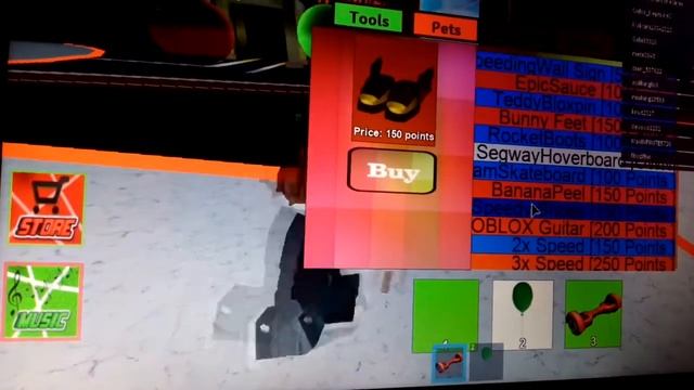 Убегаем от убийственного злого лица | Roblox смотреть онлайн