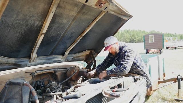 DRIVEN FROM GRAVE! Forgotten K20 Rescued After 16 Years! - Vice Grip Garage EP24 смотреть онлайн