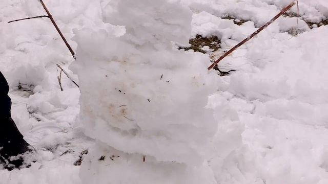 В Шымкент снова пришла зима смотреть онлайн