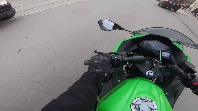 Мотобудни Смоленск 2022. Kawasaki 300. смотреть онлайн