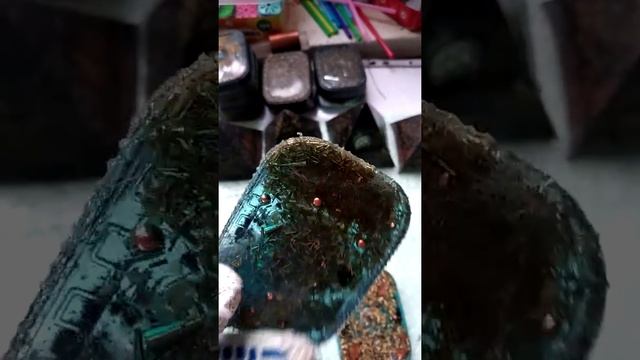 Оргониты со спиралью смотреть онлайн