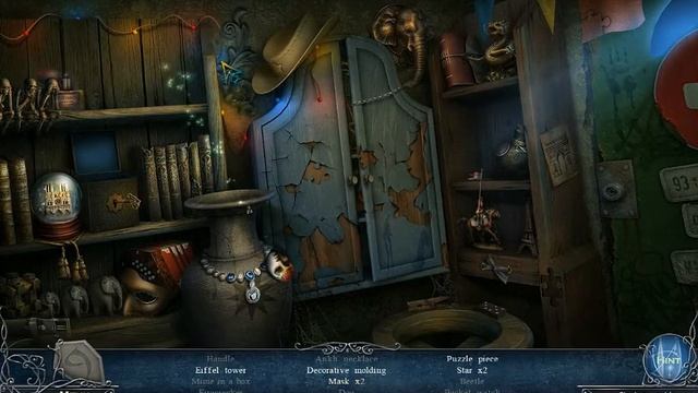 9: The Dark Side of Notre Dame Walkthrough - Part 1 смотреть онлайн