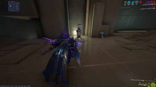 Warframe - Confirming Archon Intensify Triggers with Fire Blast, Mend & Molt смотреть онлайн