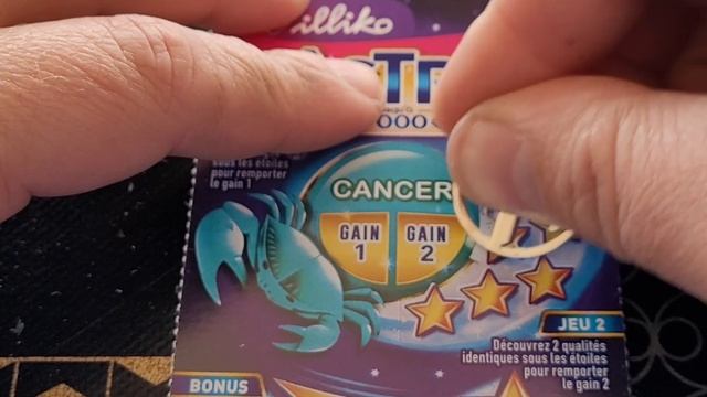 dédicace Damien astro & astro plus 2 tickets baraka #grattage #fdj gros gains en vue ?????? смотреть онлайн