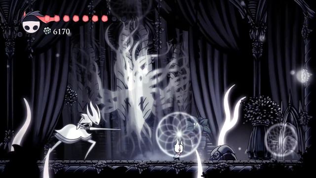 Hollow knight Nuevo DLC Corte pálida - PALE COURT español guía 100% (DLC MOD no oficial) смотреть онлайн
