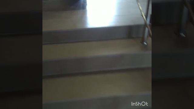 Плитка в лестнице